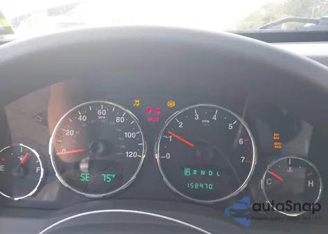 2008 Jeep Liberty Sport z USA, uszkodzony, nr VIN 1J8GN28KX8W194247